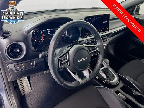 Certified 2024 Kia Forte GT-Line w/ GT-Line Premium Package FWD image 10