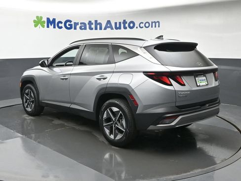Used 2025 Hyundai Tucson SEL AWD/4WD image 25