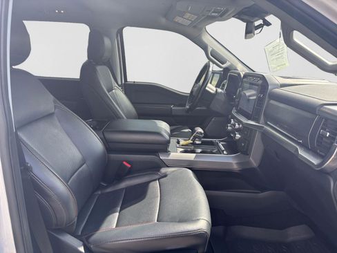 Used 2021 Ford F150 Lariat w/ Equipment Group 502A High AWD/4WD image 15