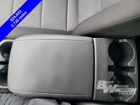 Used 2025 Chevrolet Colorado W/T w/ Advanced Trailering Package image 19