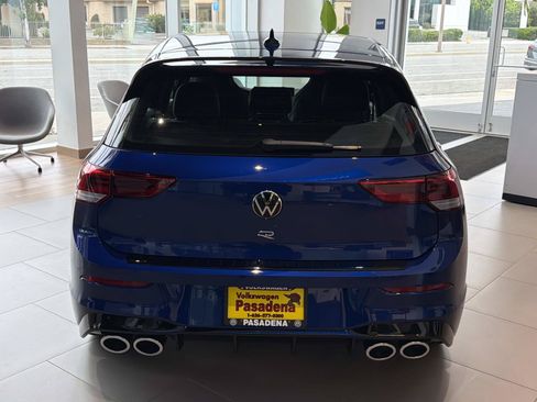 New 2026 Volkswagen Golf AWD/4WD image 4