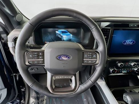 New 2026 Ford F150 Platinum w/ Equipment Group 702A High AWD/4WD image 8