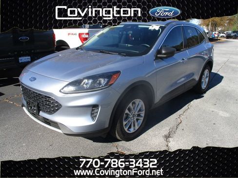 Used 2022 Ford Escape SE w/ Convenience Package image 1