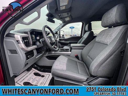 New 2026 Ford F350 XLT w/ XLT Premium Package image 4