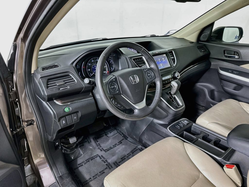 Used 2016 Honda CR-V EX-L image 10