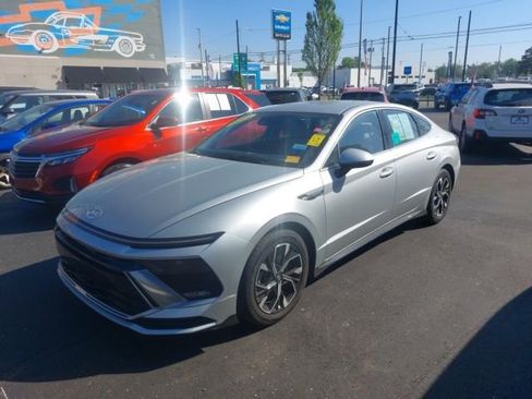 Used 2024 Hyundai Sonata SEL image 4