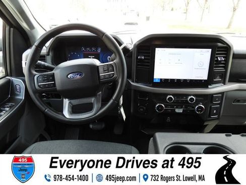 Used 2025 Ford F150 XLT w/ Equipment Group 301A Standard AWD/4WD image 15