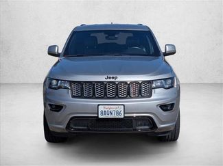 Used 2018 Jeep Grand Cherokee Altitude video 2