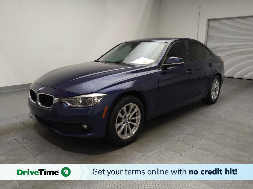 Used 2018 BMW 320i Sedan RWD image 1