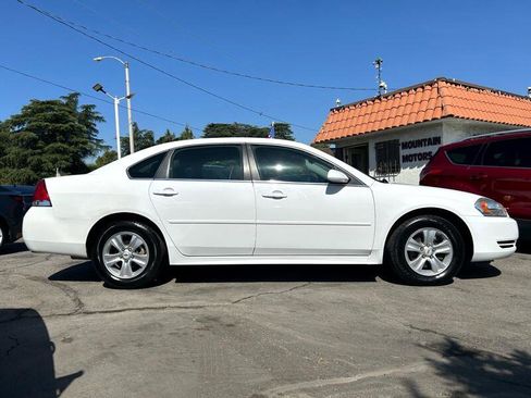 Used 2016 Chevrolet Impala Limited LS image 3