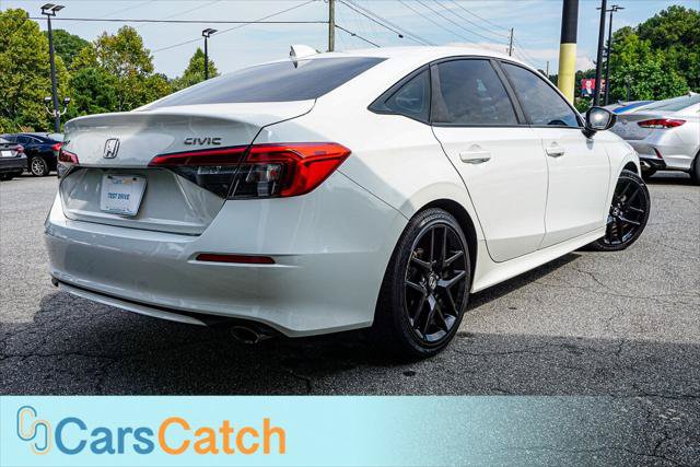 Used 2022 Honda Civic Sport image 5