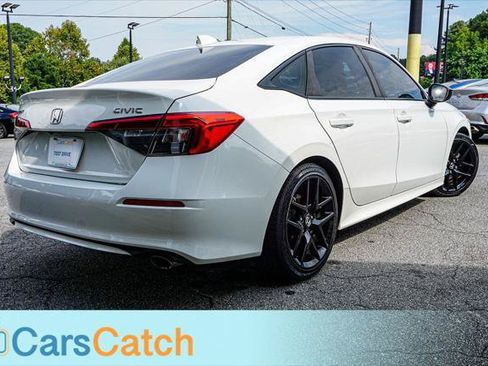 Used 2022 Honda Civic Sport image 5