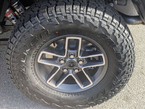 New 2026 Jeep Gladiator Mojave w/ Safety Group image 11