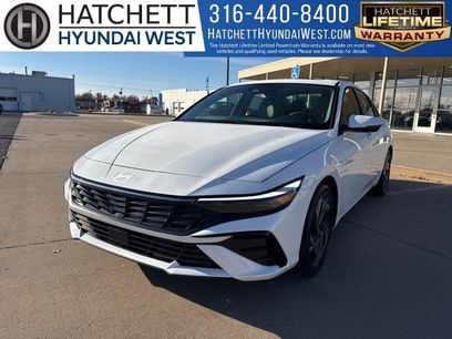 Certified 2025 Hyundai Elantra Limited