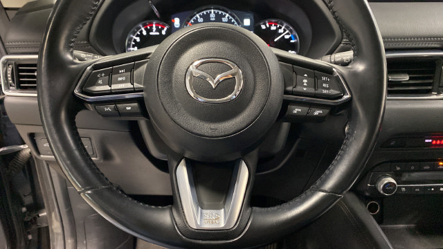 Used 2021 MAZDA CX-5 Grand Touring w/ GT Premium Package AWD/4WD image 16