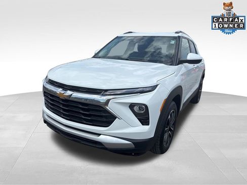 Used 2024 Chevrolet TrailBlazer LT FWD image 7