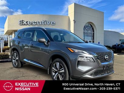 Certified 2022 Nissan Rogue SL