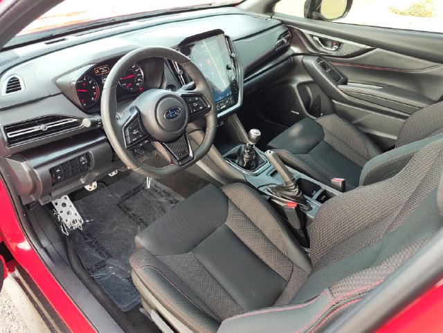 Used 2025 Subaru WRX Premium w/ Accessory Package #2 AWD/4WD image 16