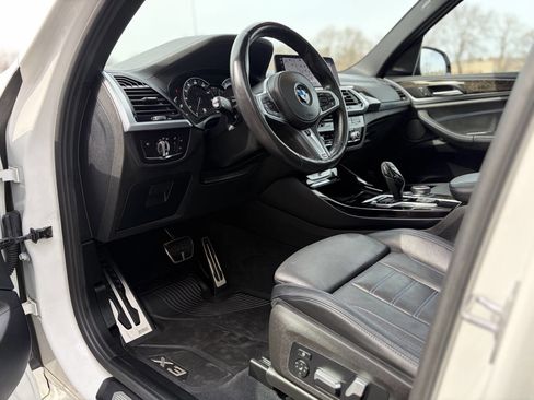 Used 2019 BMW X3 M40i AWD/4WD image 16