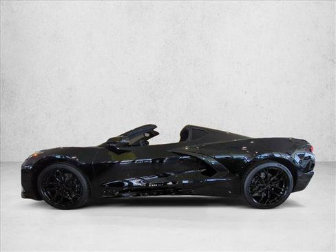 New 2026 Chevrolet Corvette Stingray Premium Cpe w/ Z51 Performance Package RWD image 4