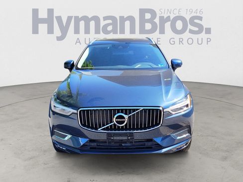 Used 2021 Volvo XC60 T5 Inscription w/ Climate Package AWD/4WD image 8
