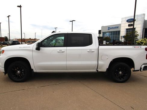 Used 2026 Chevrolet Silverado 1500 RST AWD/4WD image 19