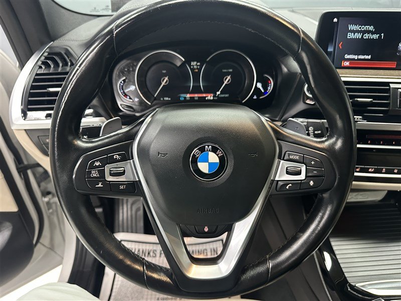 Used 2018 BMW X3 xDrive30i w/ Premium Package AWD/4WD image 20