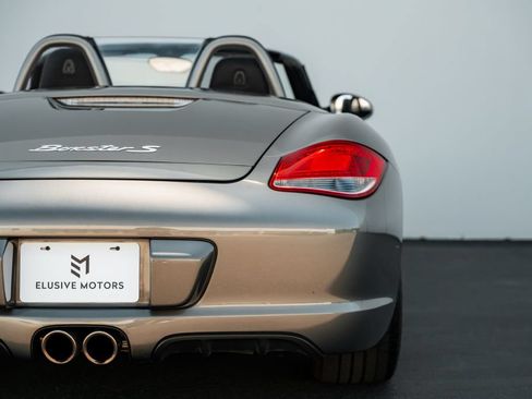 Used 2012 Porsche Boxster S Black Edition RWD image 4