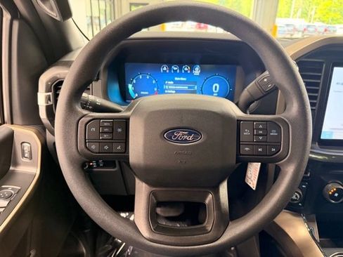 Used 2024 Ford F150 STX w/ Equipment Group 201A FX4 AWD/4WD image 30