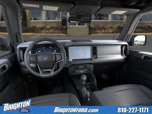 Used 2026 Ford Bronco Big Bend w/ Black Diamond Package AWD/4WD image 9