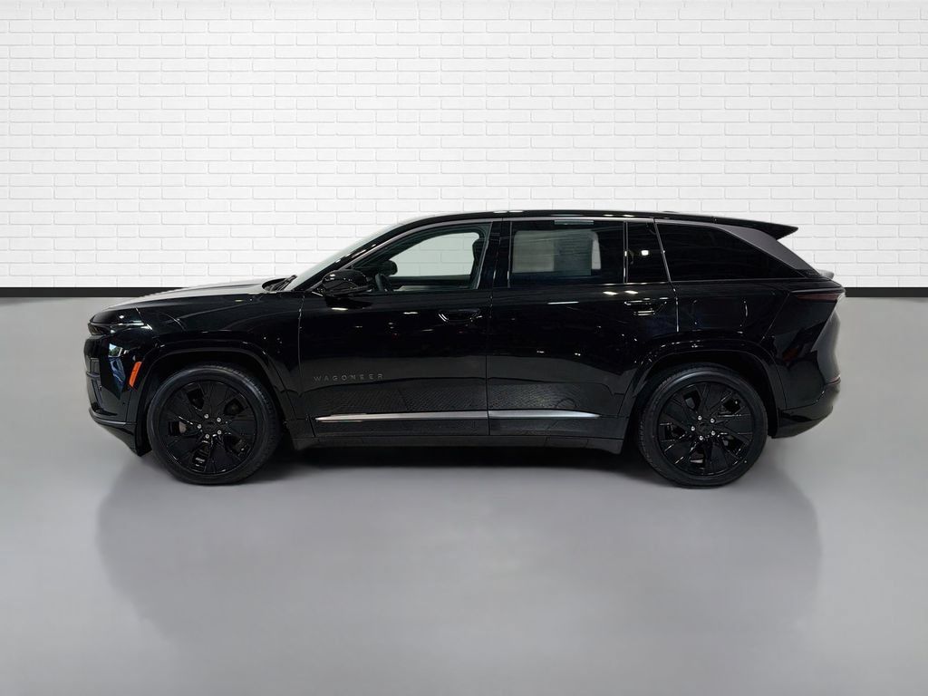 Used 2025 Jeep Wagoneer S Launch Edition AWD/4WD image 6