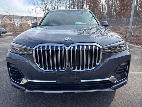 Used 2020 BMW X7 xDrive40i w/ Cold Weather Package image 9
