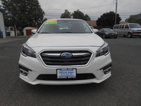 Used 2019 Subaru Legacy 2.5i Premium AWD/4WD image 4