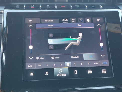 New 2024 Jeep Grand Cherokee L Laredo AWD/4WD image 15