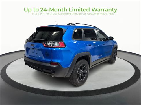 Used 2022 Jeep Cherokee Latitude w/ Sun & Sound Group AWD/4WD image 7