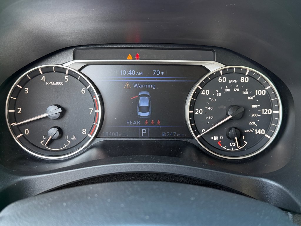 Used 2025 Nissan Altima 2.5 SR AWD/4WD image 23