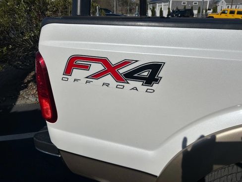 Used 2012 Ford F250 Lariat w/ Chrome Pkg AWD/4WD image 22