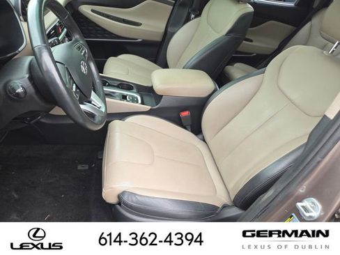 Used 2020 Hyundai Santa Fe Limited AWD/4WD image 36