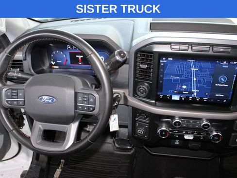 Used 2025 Ford F150 XLT w/ Equipment Group 301A Standard AWD/4WD image 23