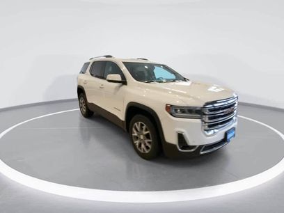 Used 2020 GMC Acadia SLT w/ Driver Alert Package II