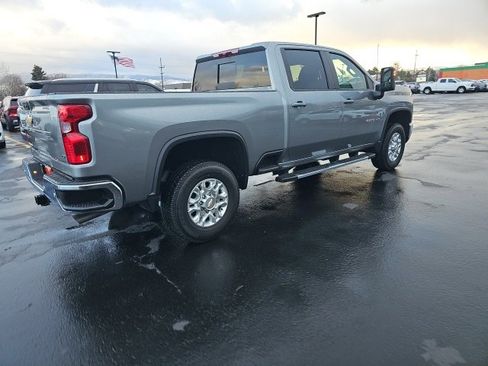 New 2026 Chevrolet Silverado 2500 LT w/ Safety Package image 44
