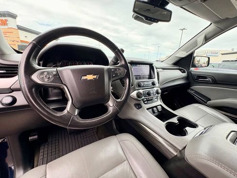 Used 2018 Chevrolet Tahoe LT AWD/4WD image 14