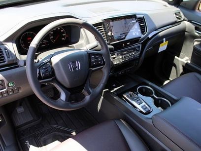 New 2026 Honda Ridgeline Black Edition