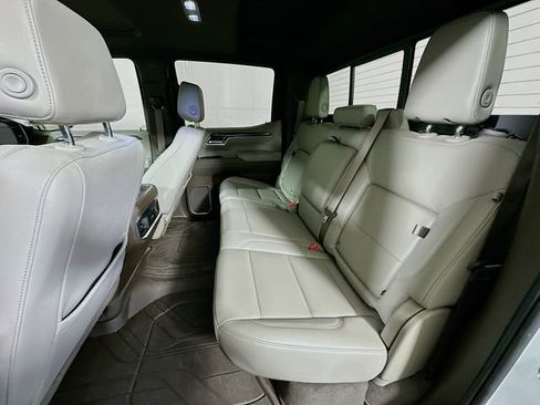 Used 2025 Chevrolet Silverado 1500 LTZ w/ LTZ Premium Texas Edition image 21