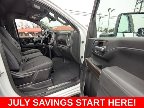 Used 2021 Chevrolet Silverado 2500 LT w/ Convenience Package AWD/4WD image 15
