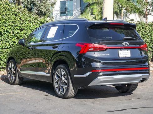 Used 2023 Hyundai Santa Fe Calligraphy FWD image 4