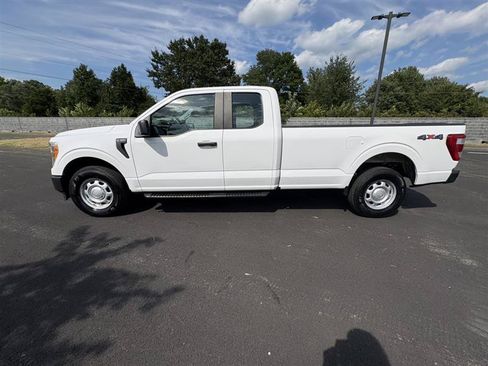Used 2021 Ford F150 XL w/ Equipment Group 101A High AWD/4WD image 2