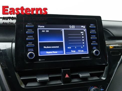 Used 2023 Toyota Camry SE FWD image 18
