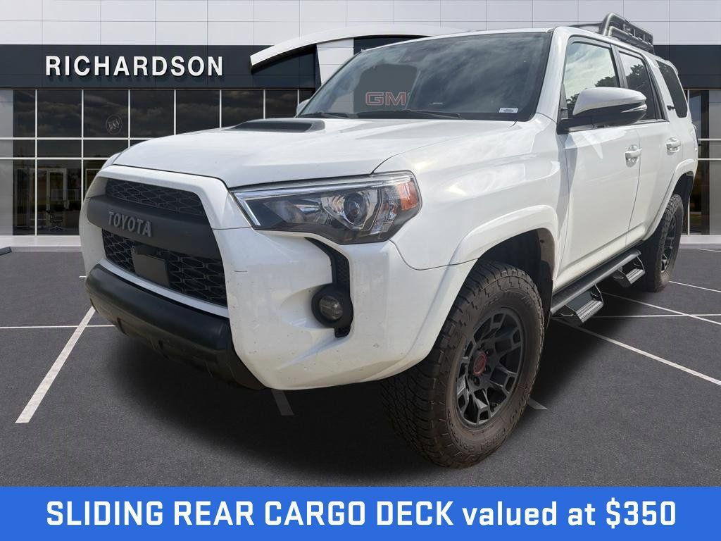 Used 2023 Toyota 4Runner TRD Pro AWD/4WD image 7
