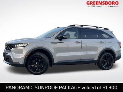 Used 2022 Kia Sorento S w/ Panoramic Sunroof Package